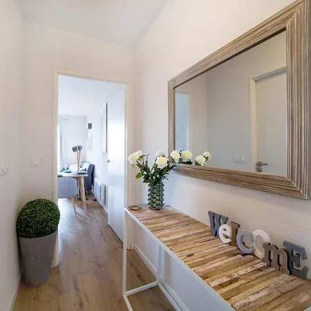 Le 204 アパート *